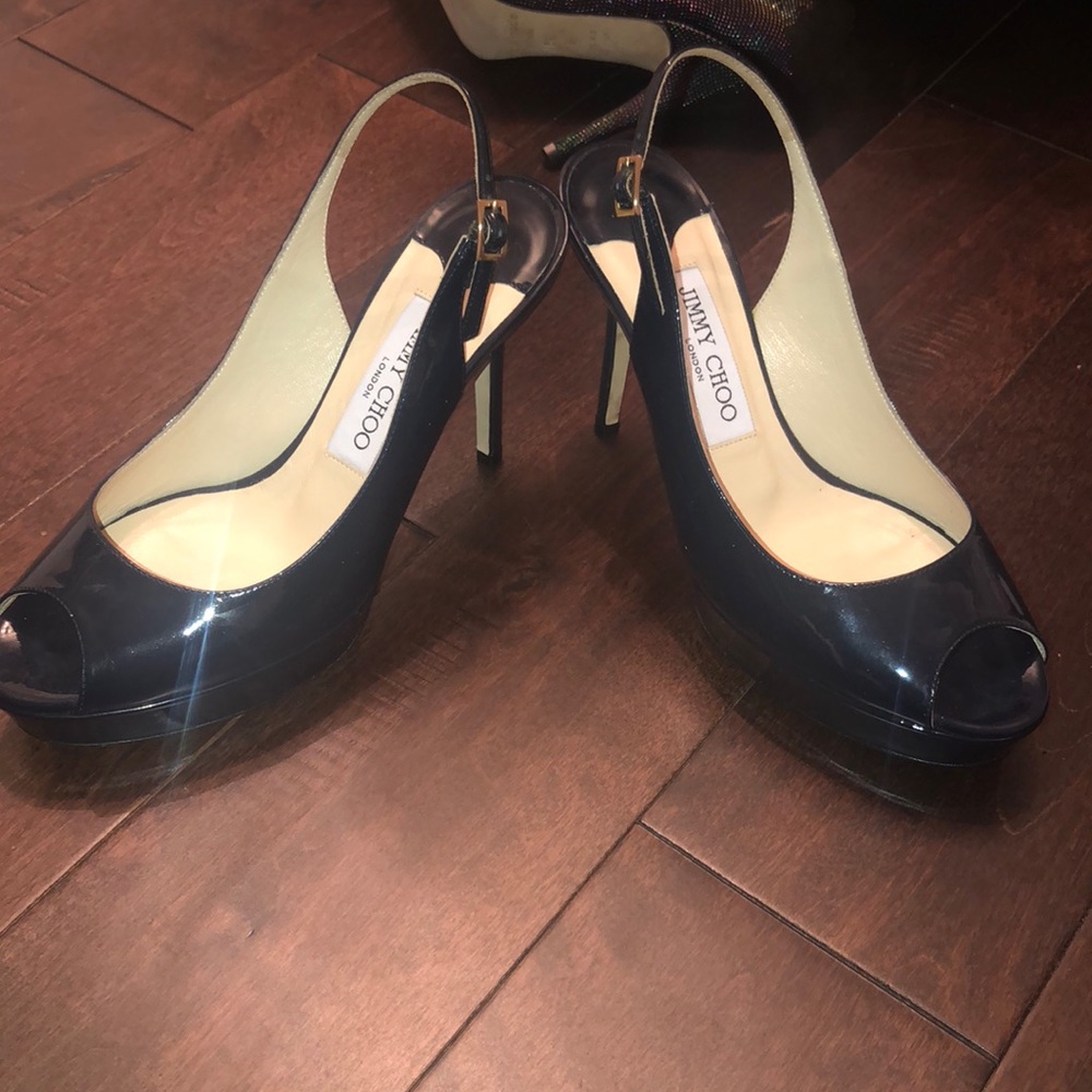 Jimmy Choo heels 👠